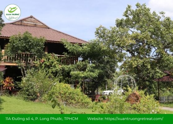 Review Xuân Trường Retreat – Trải Nghiệm Nghỉ Dưỡng Xanh