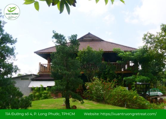 Nghỉ dưỡng Xuân Trường Retreat giúp tái tạo sức khỏe và tinh thần