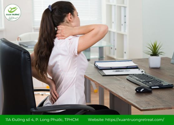 Tư thế sai và thói quen sinh hoạt là nguyên nhân gây đau lưng