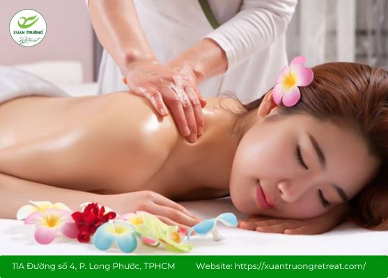 Khơi thông năng lượng, cân bằng cơ thể và tinh thần