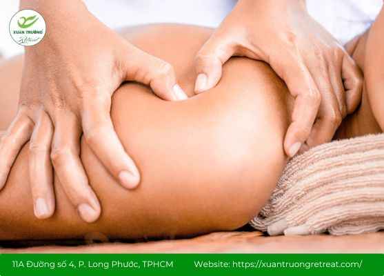 Thực hiện massage đúng kỹ thuật để đạt hiệu quả tối ưu