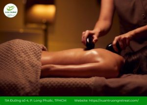 Massage huyệt đạo