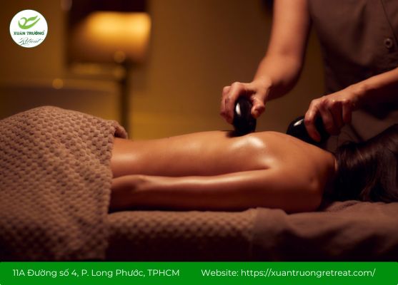 Massage huyệt đạo