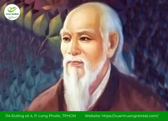 Chân dung Hải Thượng Lãn Ông, danh y của dân tộc Việt