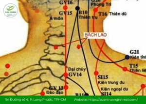 huyệt Bách Lao