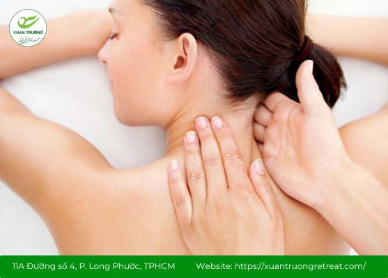 Huyệt Ế Minh giúp thư giãn và tăng tuần hoàn