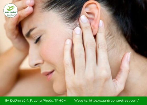 Lưu ý quan trọng khi bấm huyệt Ế Minh để đảm bảo an toàn