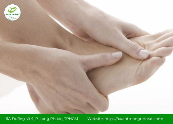 Duy trì bấm huyệt Kim Môn mỗi ngày để sống khỏe, an nhiên