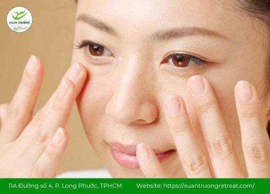 Tác động huyệt Tỵ Thông giúp giảm đau đầu, nghẹt mũi, căng thẳng