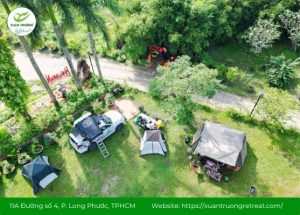 Du lịch chữa lành