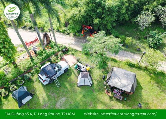 Du lịch chữa lành