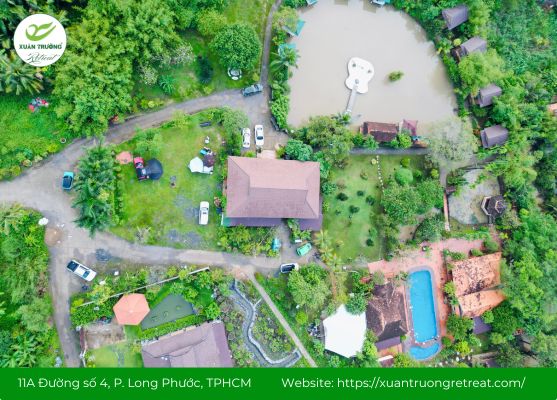 khu du lịch sinh thái quận 9