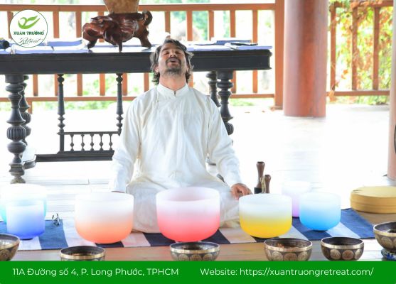 Nghỉ dưỡng chữa lành