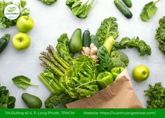 rau chữa mất ngủ