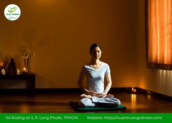 Lựa chọn tư thế ngồi đúng giúp thiền thoải mái và tập trung hơn