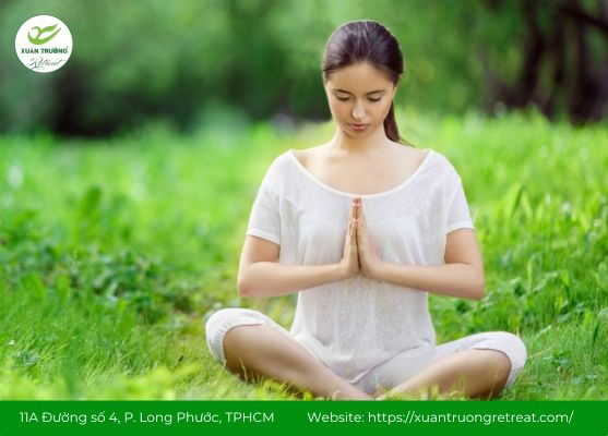 Hành trình thiền cho người mới bắt đầu​ giúp thư giãn và cân bằng tinh thần