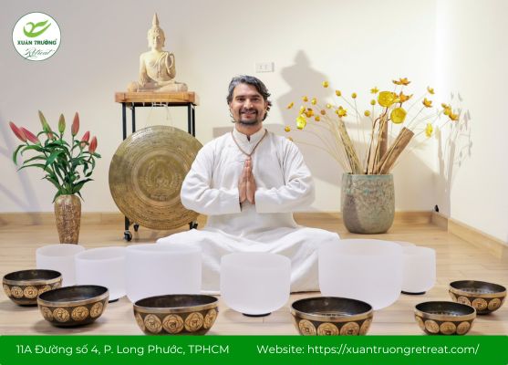 Xuân Trường Retreat - Không gian lý tưởng giúp người mới tiếp cận thiền bài bản