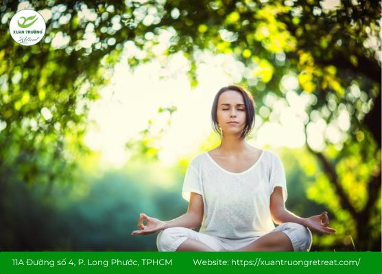 thiền cho người mới bắt đầu​