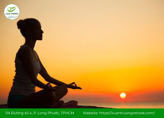 Thiền chữa lành giúp phục hồi cảm xúc và năng lượng tích cực