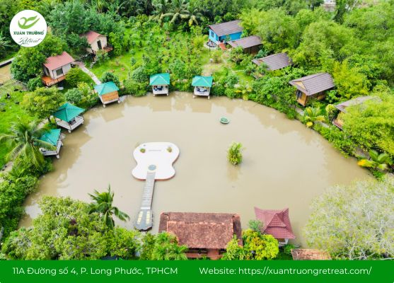 Trải Nghiệm 1 Ngày Tại Xuân Trường Retreat