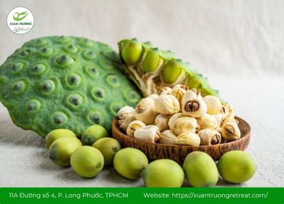 Hạt sen giúp an thần, cải thiện giấc ngủ và tăng cường sức khỏe tự nhiên