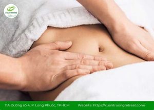 cách chữa co thắt đại tràng tại nhà