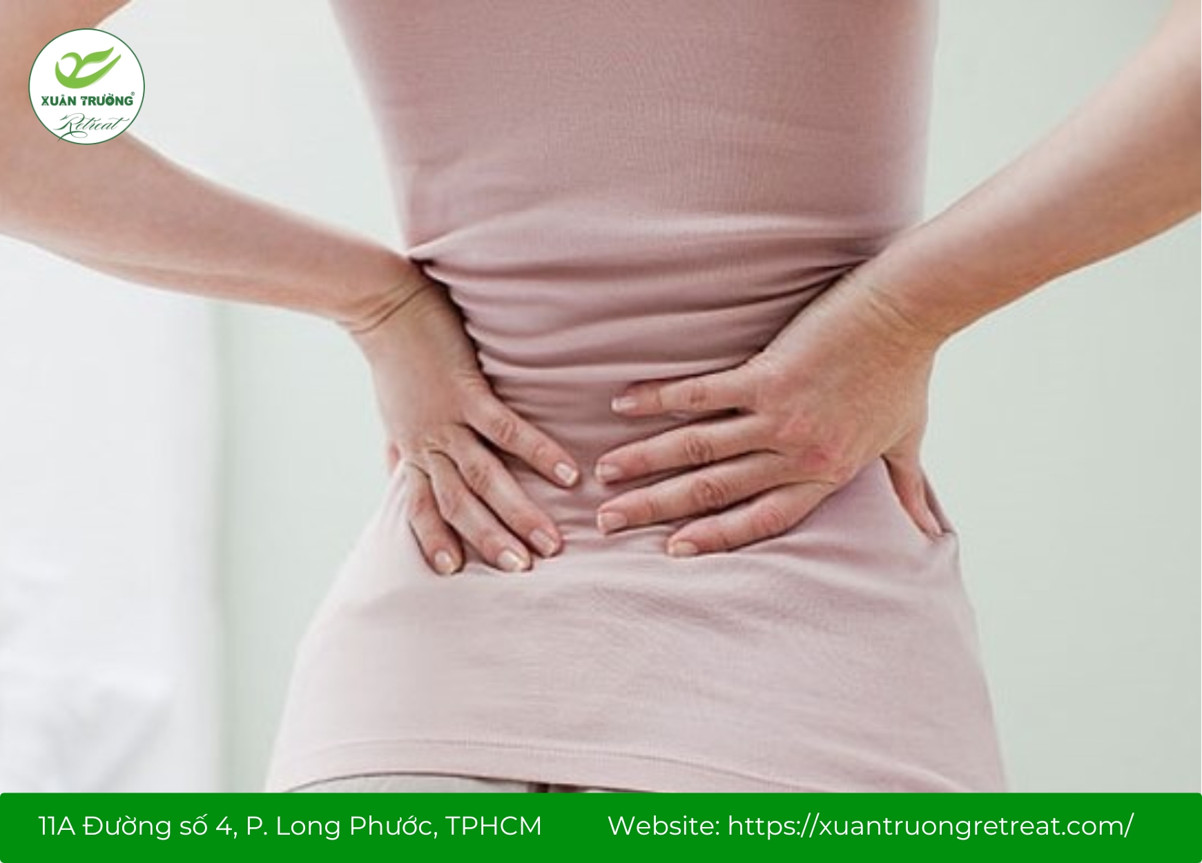 Đau lưng kéo dài ảnh hưởng nghiêm trọng đến sinh hoạt và chất lượng sống