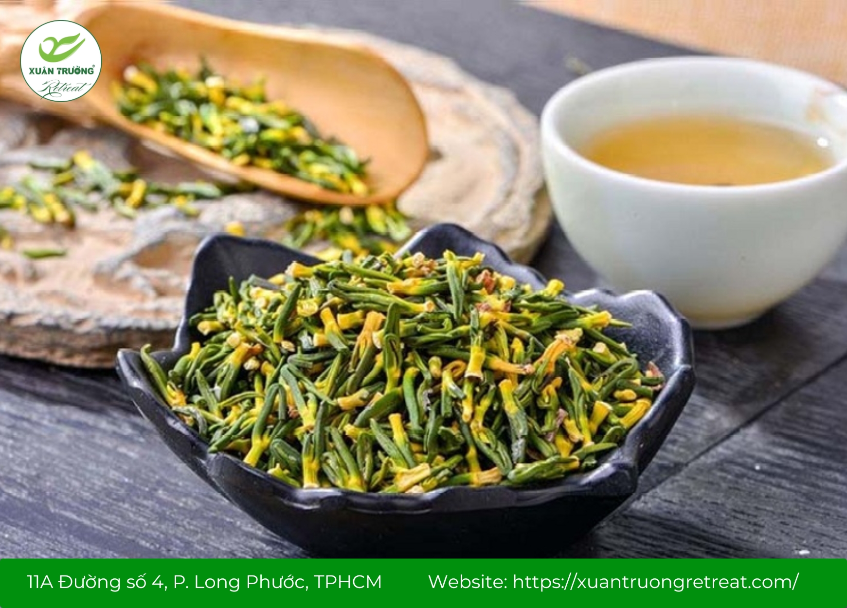 Tâm sen thanh nhiệt, ổn định thần kinh, hỗ trợ ngủ sâu giấc