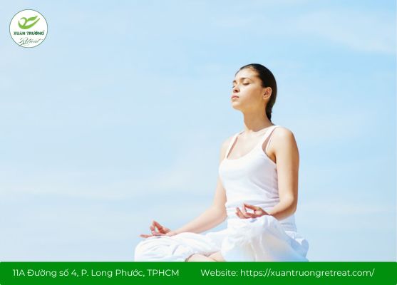 Thực hành thiền đều đặn giúp nuôi dưỡng sự an yên nội tại