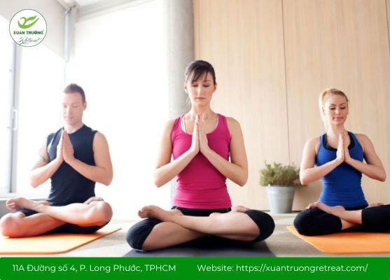 Thiền giúp nhận diện và điều chỉnh các thói quen chưa lành mạnh