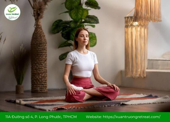 ngồi thiền đúng cách
