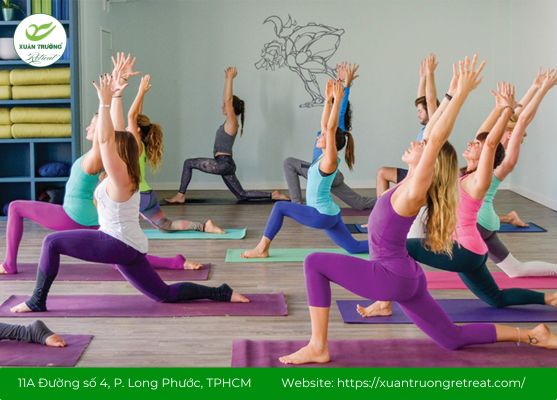 Yoga là hành trình cân bằng cơ thể, hơi thở và tâm trí